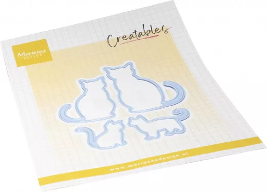 Creatables - Cats & Kittens