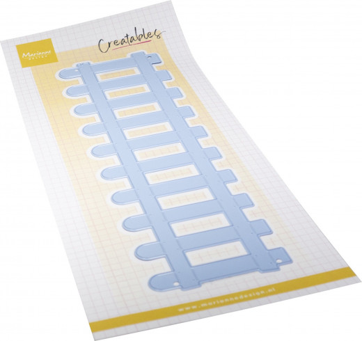 Creatables - Slimline Fence