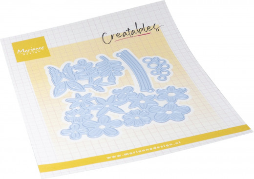 Creatables - Flower Garden