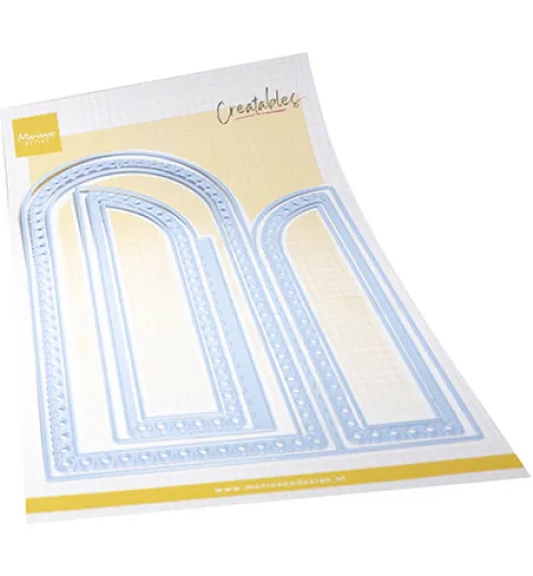 Creatables - Slimline Trifold