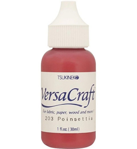 VersaCraft Inker - Poinsettia