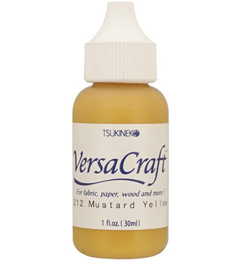 VersaCraft Inker - Mustard Yellow