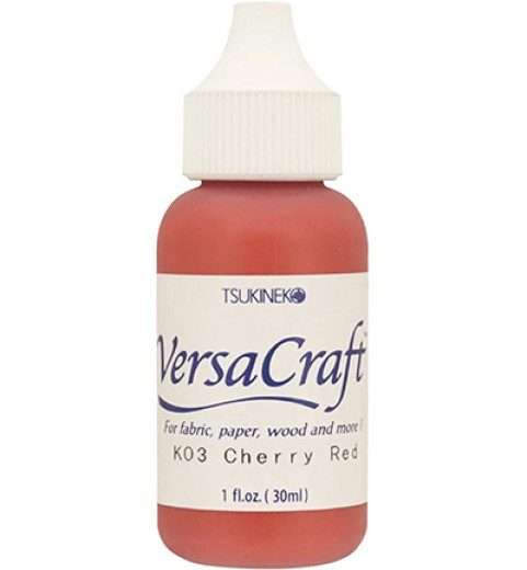 VersaCraft Inker - Cherry Red