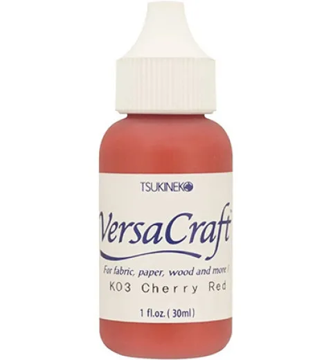 VersaCraft Inker - Cherry Red