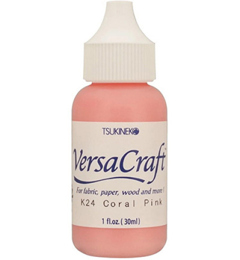 VersaCraft Inker - Coral Pink