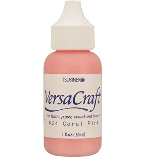 VersaCraft Inker - Coral Pink