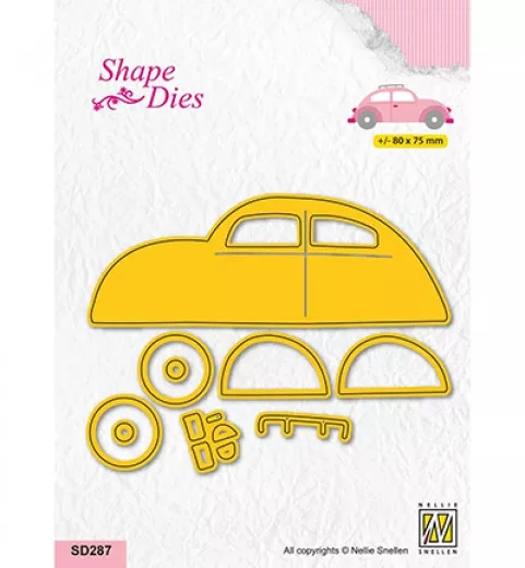 Shape Die - Car