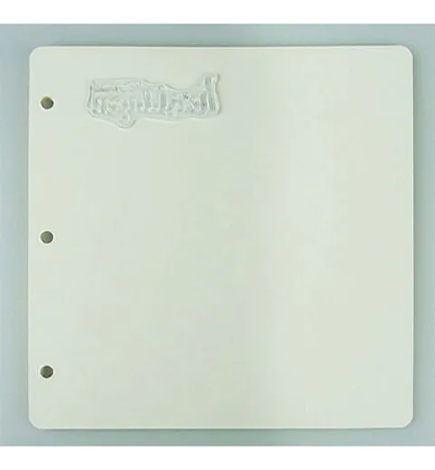 Nachfüllplatten (5) für Nellie Snellen Stempelaufbewahrungskoffe