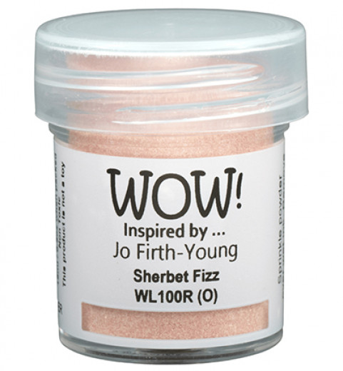 WOW! Colour Blends - Sherbet Fizz - by Jo Firth-Young (O)