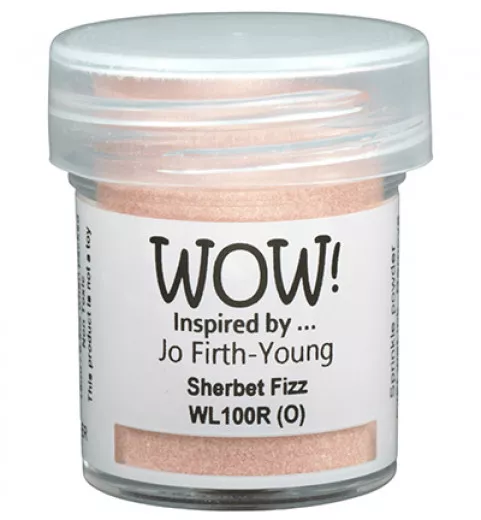 WOW Colour Blends - Sherbet Fizz - by Jo Firth-Young (O)