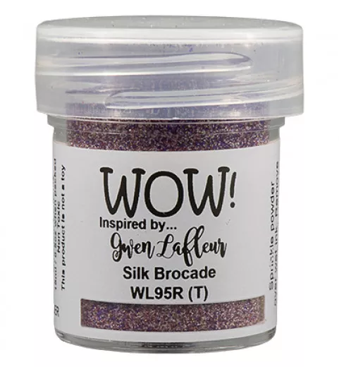 WOW Colour Blends - Silk Brocade - Gwen Lafleur (T)