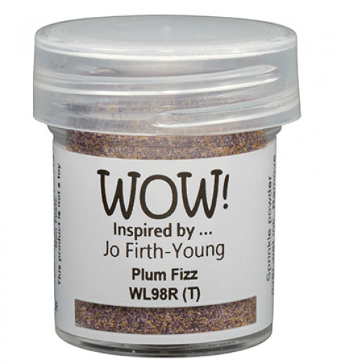 WOW! Colour Blends - Plum Fizz- by Jo Firth-Young (T)