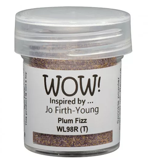 WOW! Colour Blends - Plum Fizz- by Jo Firth-Young (T)