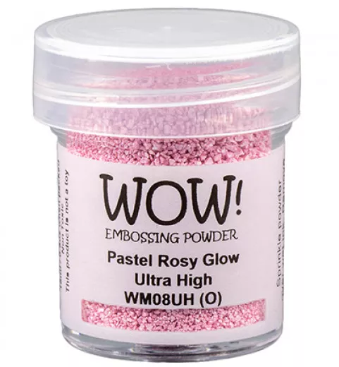 WOW! Opaque Pastel - Rosy Glow – Ultra High (O)