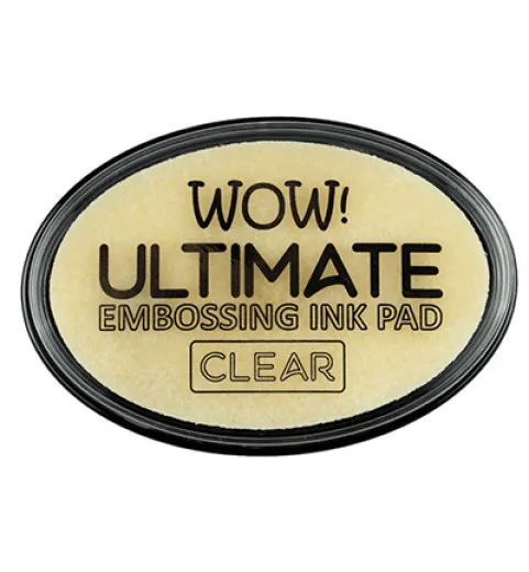 Wow Embossing Ink Pad - Clear