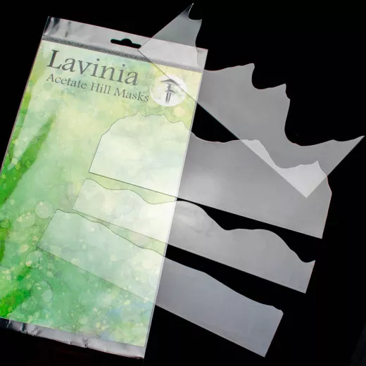 Lavinia Acetat Masks - Hill