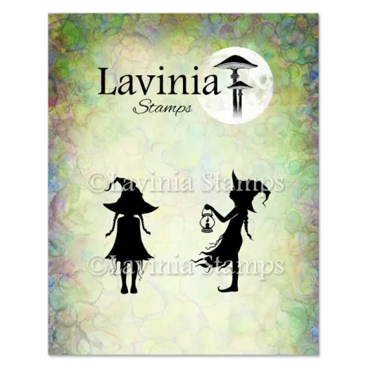 Lavinia Clear Stamps - Penelope