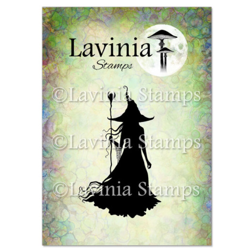 Lavinia Clear Stamps - Prue