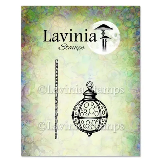 Lavinia Clear Stamps - Bauble Lantern