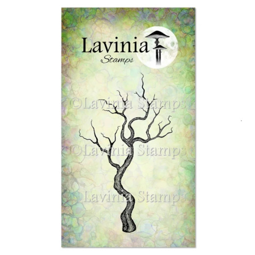 Lavinia Clear Stamps - Everdusk Tree