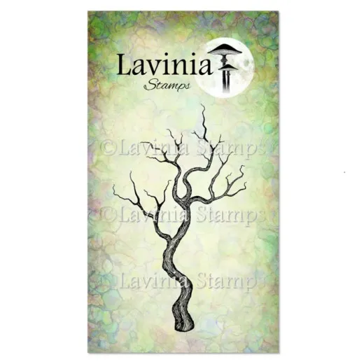 Lavinia Clear Stamps - Everdusk Tree