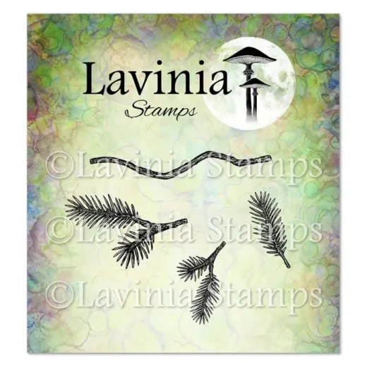 Lavinia Clear Stamps - Starpine
