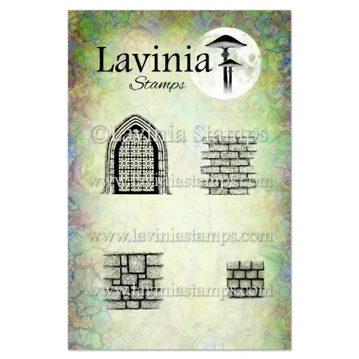 Lavinia Clear Stamps - House Accessories