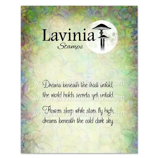 Lavinia Clear Stamps - Dreams Beneath