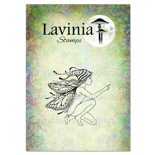Lavinia Clear Stamps - Eira