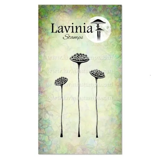 Lavinia Clear Stamps - Shimmer Pods