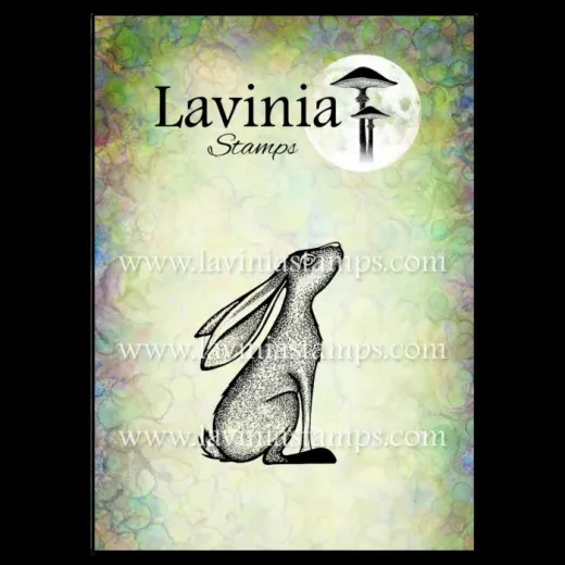 Lavinia Clear Stamps - Ashfoot