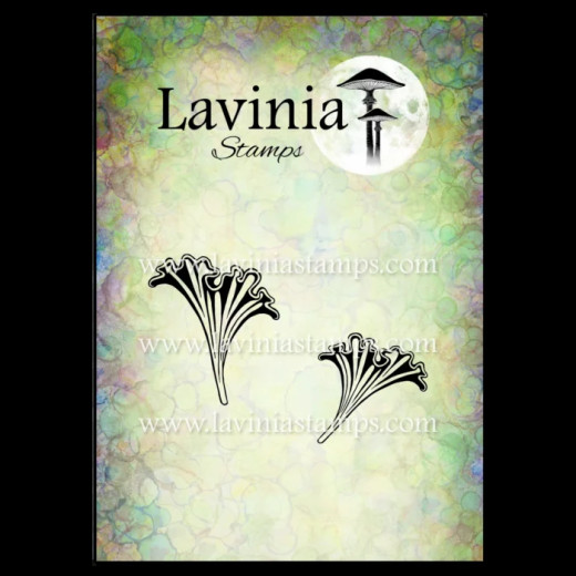 Lavinia Clear Stamps - Curlshade