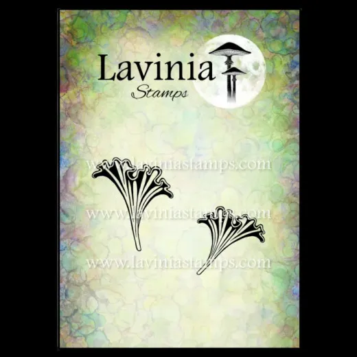Lavinia Clear Stamps - Curlshade