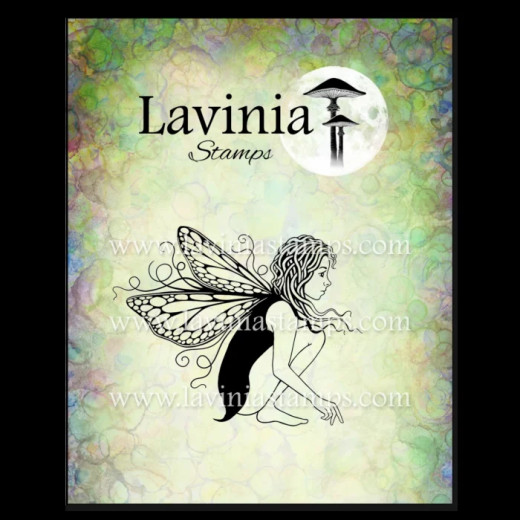 Lavinia Clear Stamps - Eryn