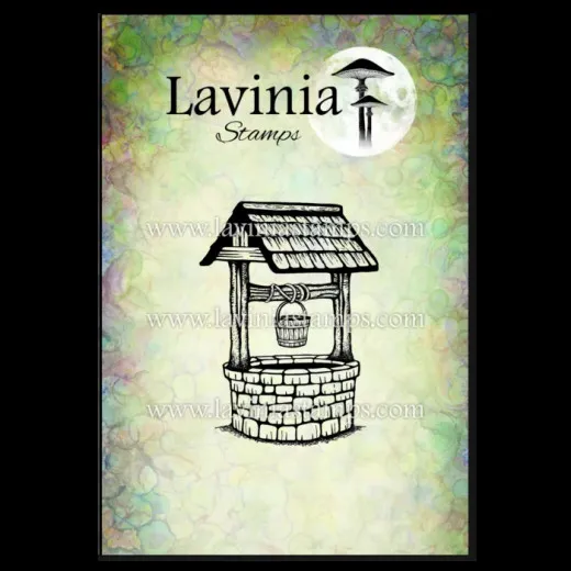 Lavinia Clear Stamps - Starwell