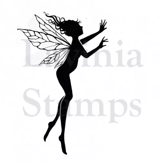 Lavinia Clear Stamps - Mia