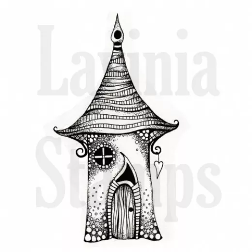 Lavinia Clear Stamps - Freyas House