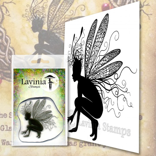 Lavinia Clear Stamps - Oona