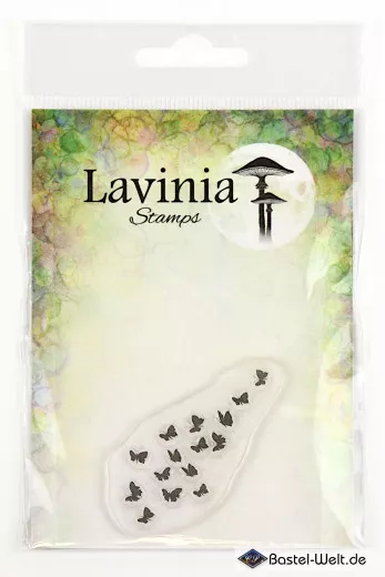 Lavinia Clear Stamps - Flutterbies