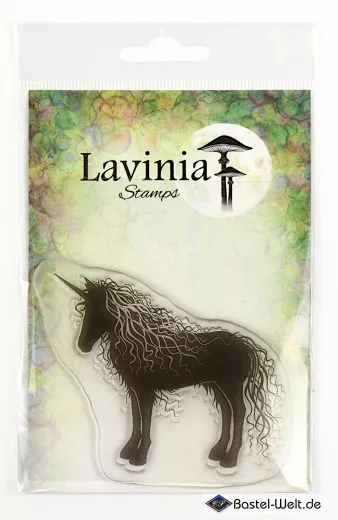 Lavinia Clear Stamps - Talia