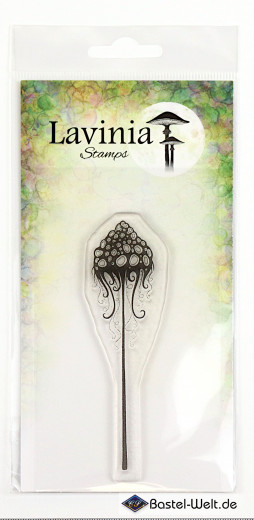 Lavinia Clear Stamps - Mushroom Lantern Single