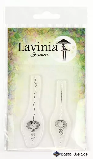 Lavinia Clear Stamps - Starlights Set