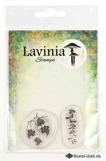 Lavinia Clear Stamps - Twisted Vine