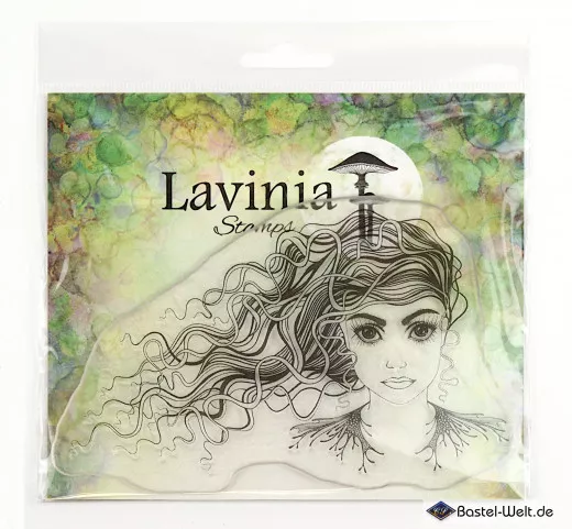 Lavinia Clear Stamps - Astrid