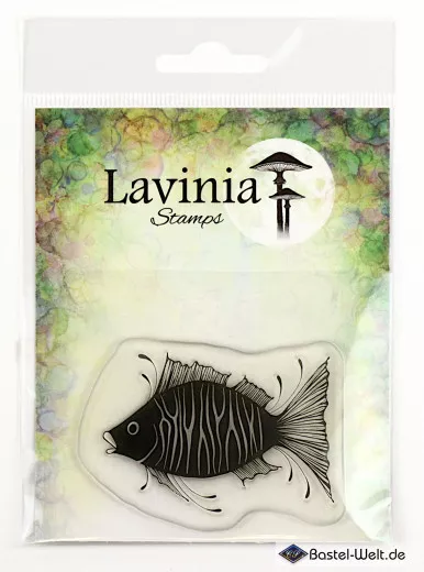 Lavinia Clear Stamps - Flo