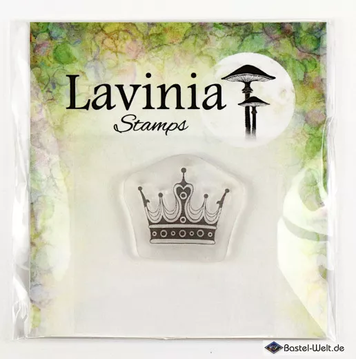 Lavinia Clear Stamps - Mini Crown