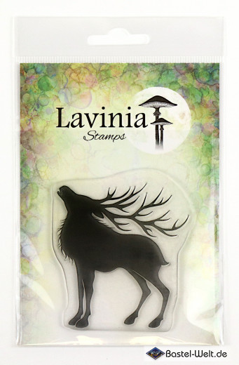 Lavinia Clear Stamps - Magnus