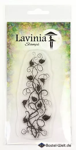 Lavinia Clear Stamps - Bramble