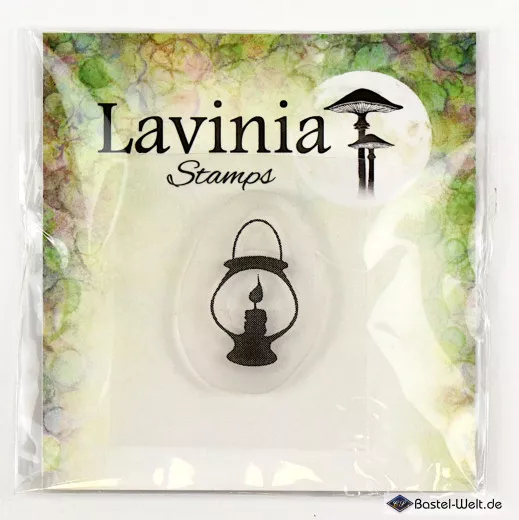 Lavinia Clear Stamps - Mini Lamp