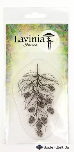 Lavinia Clear Stamps - Blackberry